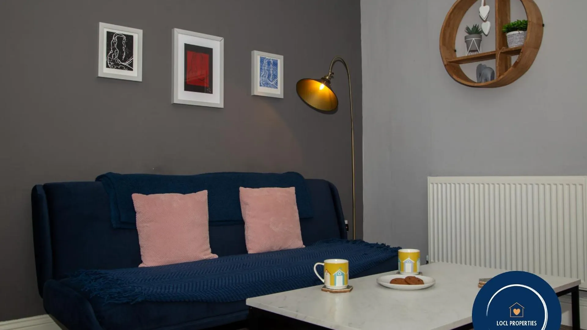 North Bay Cabin 1 Bedroom Apartment Near The Beach Scarborough United Kingdom