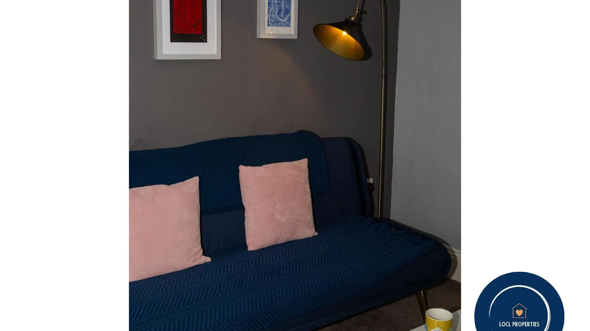 North Bay Cabin 1 Bedroom Apartment Near The Beach Scarborough United Kingdom